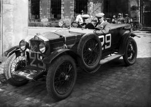 O.M. 665 S Superba Tourer 1925 года